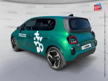 Photo 7 Renault Twingo  E-Tech Electrique 80ch Techno autonomie urbaine