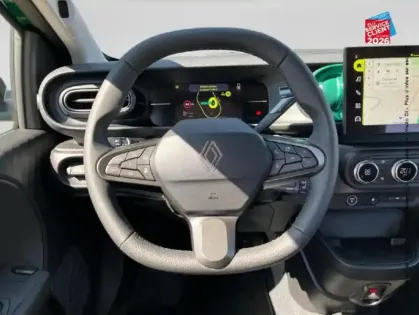 Photo 11 Renault Twingo  E-Tech Electrique 80ch Techno autonomie urbaine