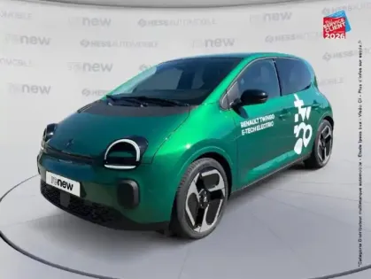 Photo Renault Twingo Techno