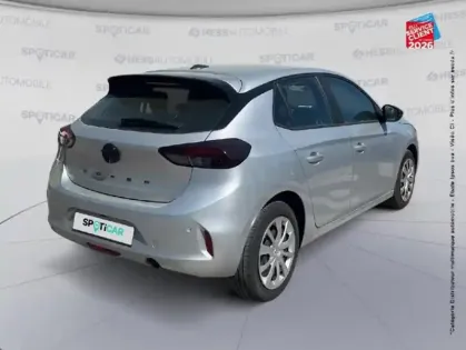 Photo 5 Opel Corsa  1.2 Turbo 100ch Edition BVA8