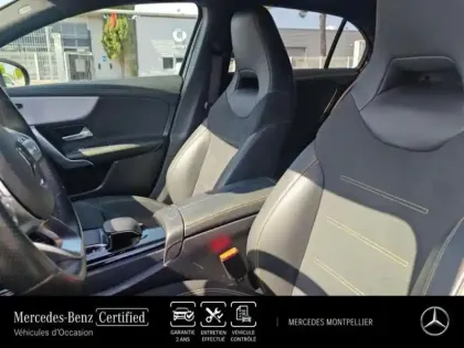 Photo 10 Mercedes Classe A  250 224ch 4Matic AMG Line Edition 1 7G-DCT