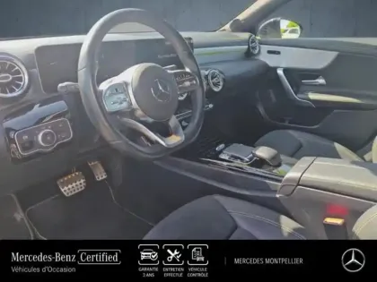 Photo 8 Mercedes Classe A  250 224ch 4Matic AMG Line Edition 1 7G-DCT