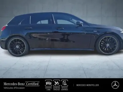 Photo 5 Mercedes Classe A  250 224ch 4Matic AMG Line Edition 1 7G-DCT