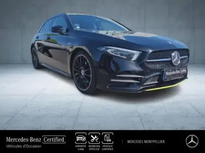 Photo 6 Mercedes Classe A  250 224ch 4Matic AMG Line Edition 1 7G-DCT