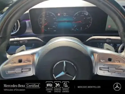 Photo 11 Mercedes Classe A  250 224ch 4Matic AMG Line Edition 1 7G-DCT