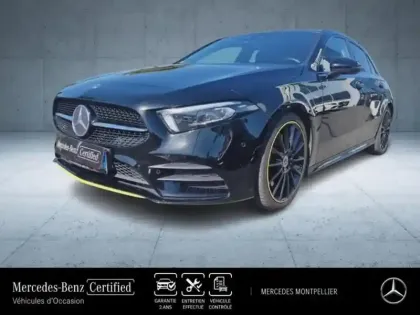 Photo Mercedes Classe A Amg Line Edition 1