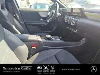 Photo 9 Mercedes Classe A  250 224ch 4Matic AMG Line Edition 1 7G-DCT