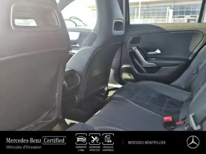 Photo 12 Mercedes Classe A  250 224ch 4Matic AMG Line Edition 1 7G-DCT