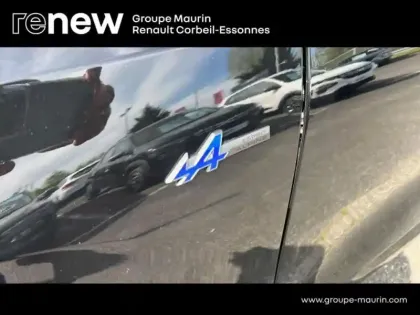 Photo 11 Renault Rafale  1.2 E-Tech full hybrid 200ch esprit Alpine