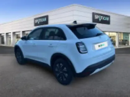 Photo 11 Fiat 600  1.2 Hybrid Turbo 110ch Pop eDCT6
