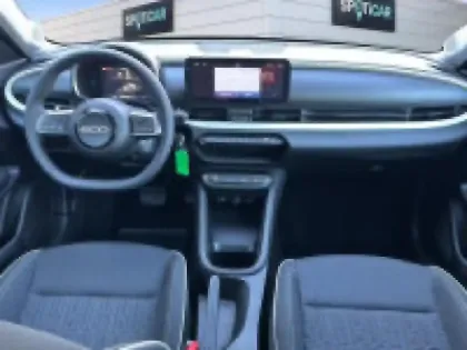 Photo 9 Fiat 600  1.2 Hybrid Turbo 110ch Pop eDCT6