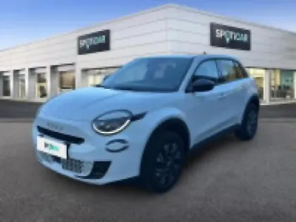 Photo 5 Fiat 600  1.2 Hybrid Turbo 110ch Pop eDCT6