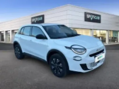 Photo 6 Fiat 600  1.2 Hybrid Turbo 110ch Pop eDCT6