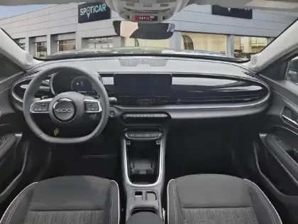 Photo 8 Fiat 600  1.2 Hybrid Turbo 110ch Pop eDCT6