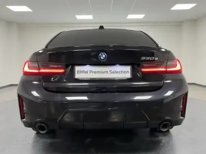 Photo 5 BMW Serie 3 Série 3 330eA 292ch M Sport