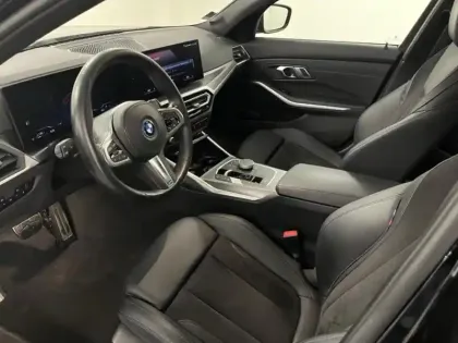 Photo 8 BMW Serie 3 Série 3 330eA 292ch M Sport