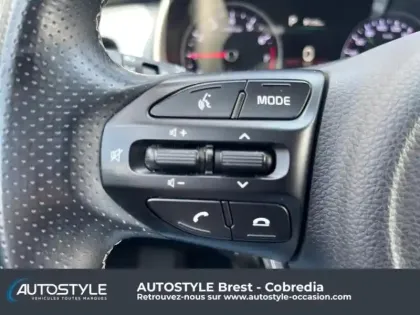 Photo 28 Kia Stonic  1.0 T-GDi 120ch MHEV Launch Edition DCT7