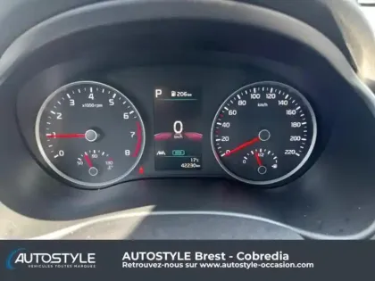 Photo 19 Kia Stonic  1.0 T-GDi 120ch MHEV Launch Edition DCT7