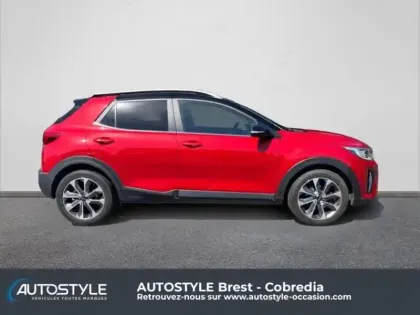 Photo 5 Kia Stonic  1.0 T-GDi 120ch MHEV Launch Edition DCT7