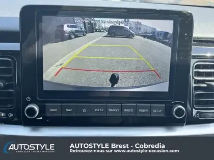 Photo 11 Kia Stonic  1.0 T-GDi 120ch MHEV Launch Edition DCT7