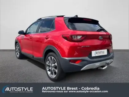 Photo 16 Kia Stonic  1.0 T-GDi 120ch MHEV Launch Edition DCT7
