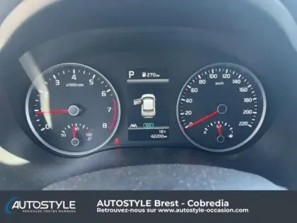 Photo 14 Kia Stonic  1.0 T-GDi 120ch MHEV Launch Edition DCT7