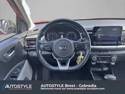 Photo 9 Kia Stonic  1.0 T-GDi 120ch MHEV Launch Edition DCT7