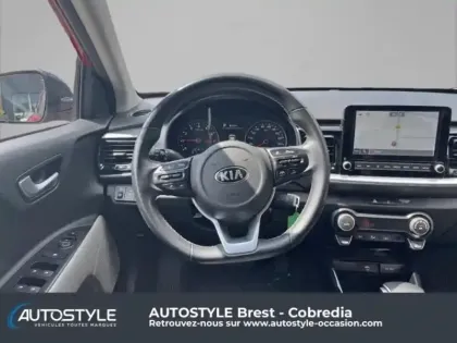 Photo 18 Kia Stonic  1.0 T-GDi 120ch MHEV Launch Edition DCT7
