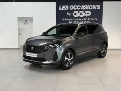 Photo Peugeot 5008 Gt