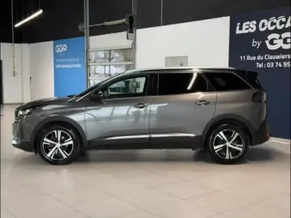 Photo 7 Peugeot 5008  1.5 BlueHDi 130ch S&S GT EAT8