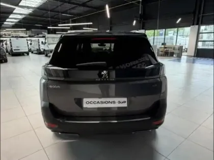 Photo 5 Peugeot 5008  1.5 BlueHDi 130ch S&S GT EAT8