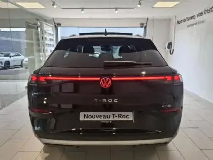 Photo 7 Volkswagen T-roc  1.5 eTSI 150ch Style DSG7