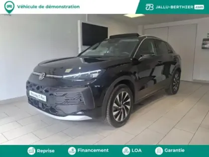 Photo Volkswagen T-roc Style