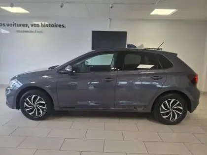 Photo 6 Volkswagen Polo  1.0 TSI 95ch VW Edition DSG7