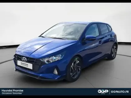 Photo Hyundai I20 Intuitive