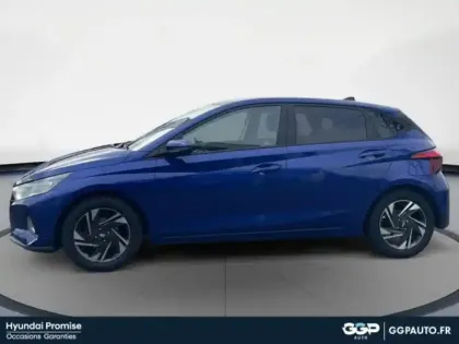 Photo 16 Hyundai I20  1.2 84ch Intuitive