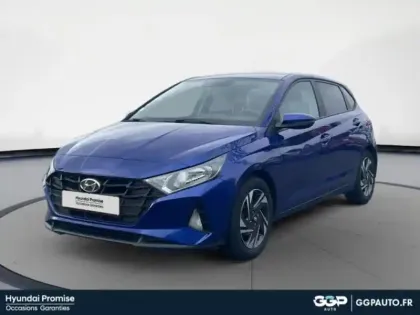 Photo 15 Hyundai I20  1.2 84ch Intuitive