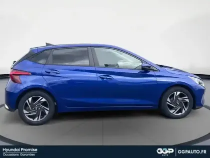 Photo 20 Hyundai I20  1.2 84ch Intuitive