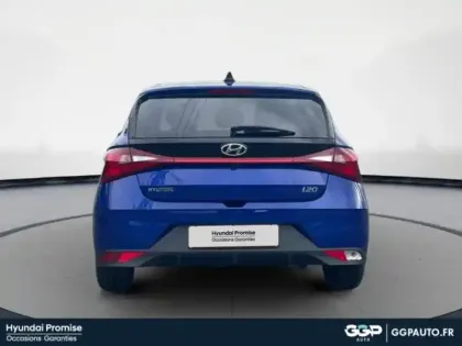 Photo 18 Hyundai I20  1.2 84ch Intuitive