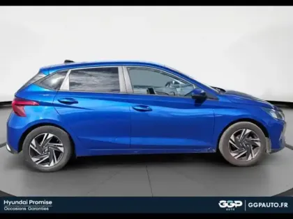 Photo 5 Hyundai I20  1.2 84ch Intuitive