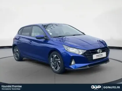 Photo 21 Hyundai I20  1.2 84ch Intuitive