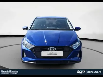 Photo 7 Hyundai I20  1.2 84ch Intuitive