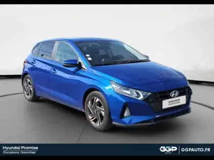 Photo 6 Hyundai I20  1.2 84ch Intuitive
