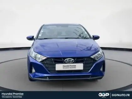 Photo 22 Hyundai I20  1.2 84ch Intuitive