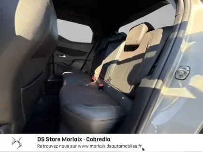 Photo 9 DS DS 3  Crossback PureTech 130ch Performance Line Automatique 7cv