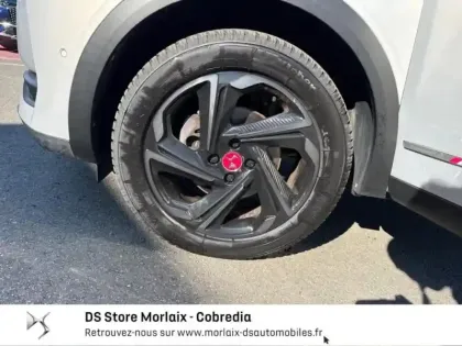 Photo 10 DS DS 3  Crossback PureTech 130ch Performance Line Automatique 7cv