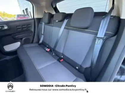 Photo 9 Citroën C3  1.2 PureTech 110ch S&S Shine 124g