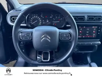 Photo 12 Citroën C3  1.2 PureTech 110ch S&S Shine 124g