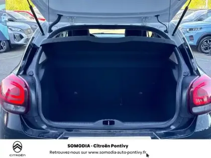 Photo 5 Citroën C3  1.2 PureTech 110ch S&S Shine 124g