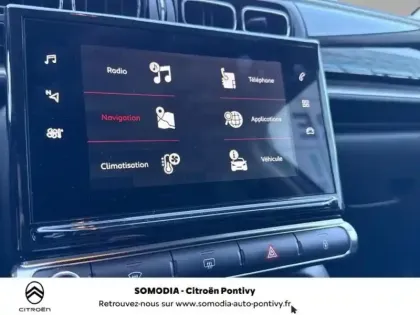 Photo 14 Citroën C3  1.2 PureTech 110ch S&S Shine 124g